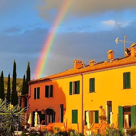 Star View Apartment With Pool * Castiglioncello